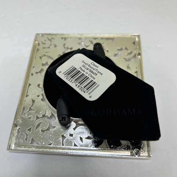 Gorham Small Picture Frame - Picture 6 of 9